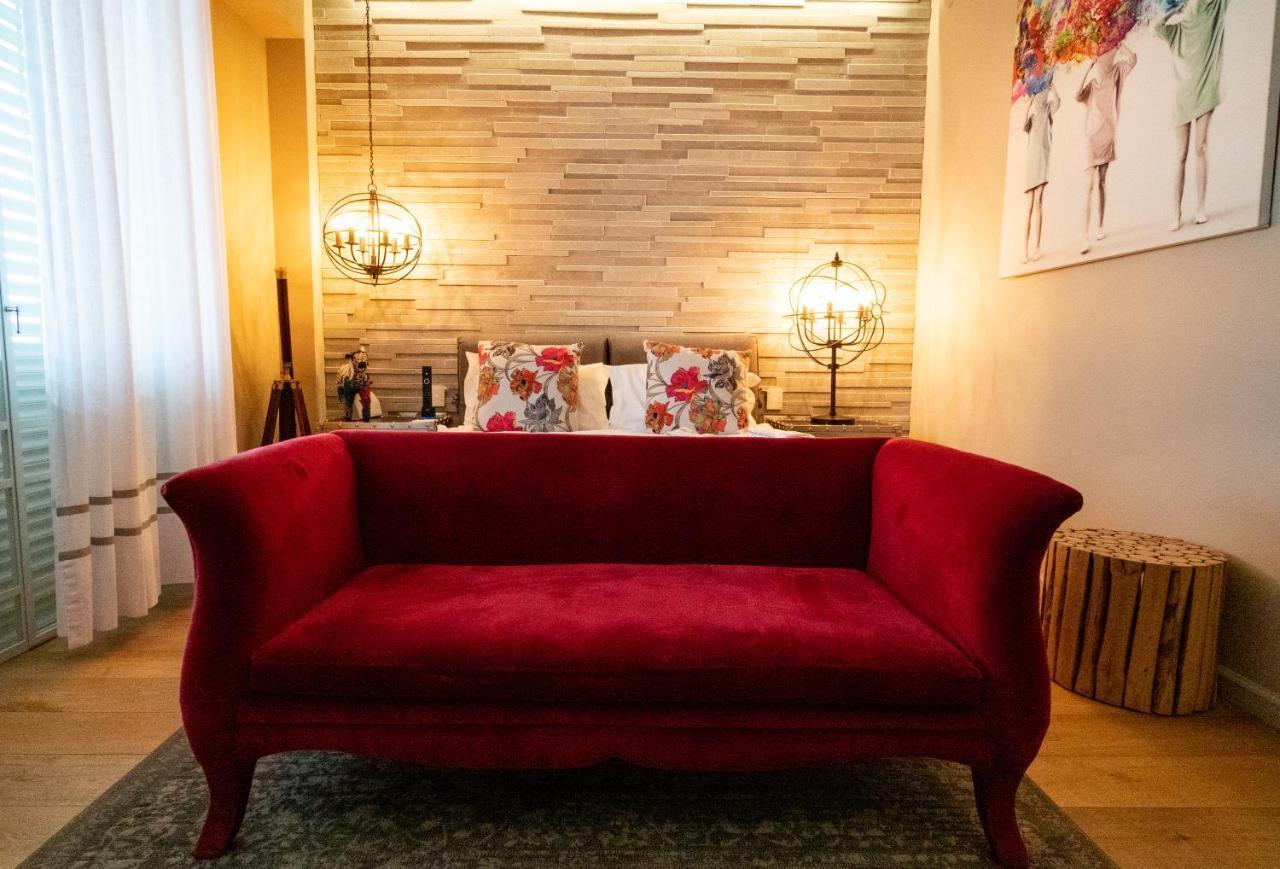 Chateau Glili (Adults Only) ซาเฟด ภายนอก รูปภาพ