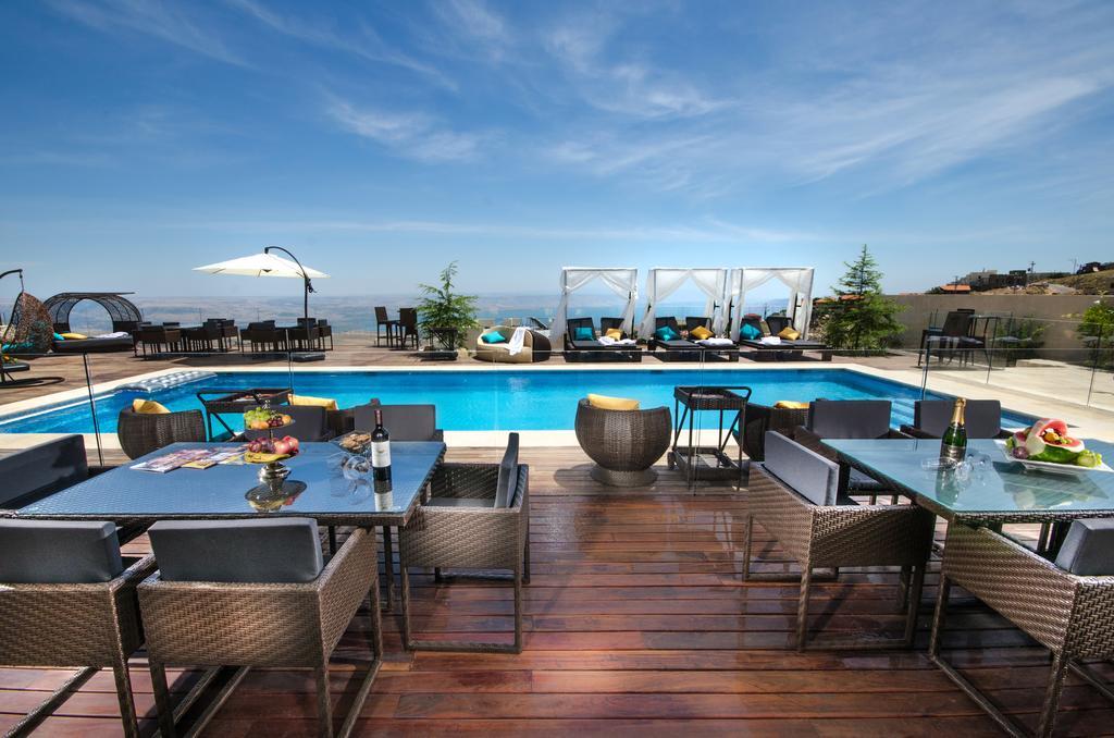 Chateau Glili (Adults Only) ซาเฟด ภายนอก รูปภาพ