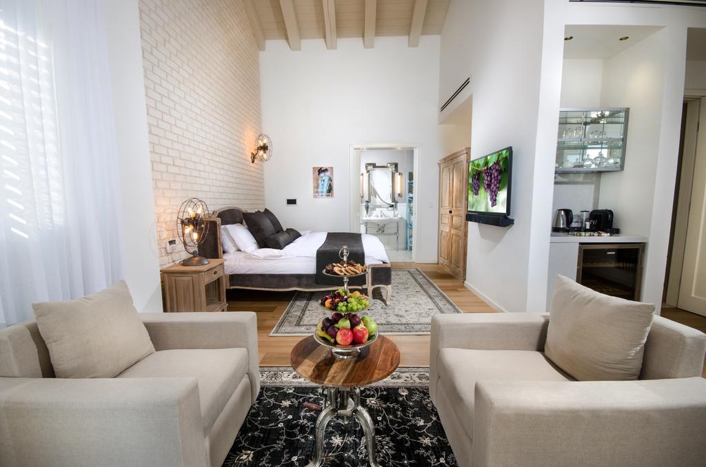 Chateau Glili (Adults Only) ซาเฟด ห้อง รูปภาพ
