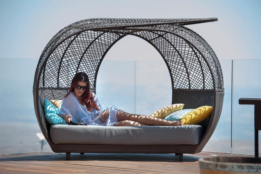 Chateau Glili (Adults Only) ซาเฟด ภายนอก รูปภาพ