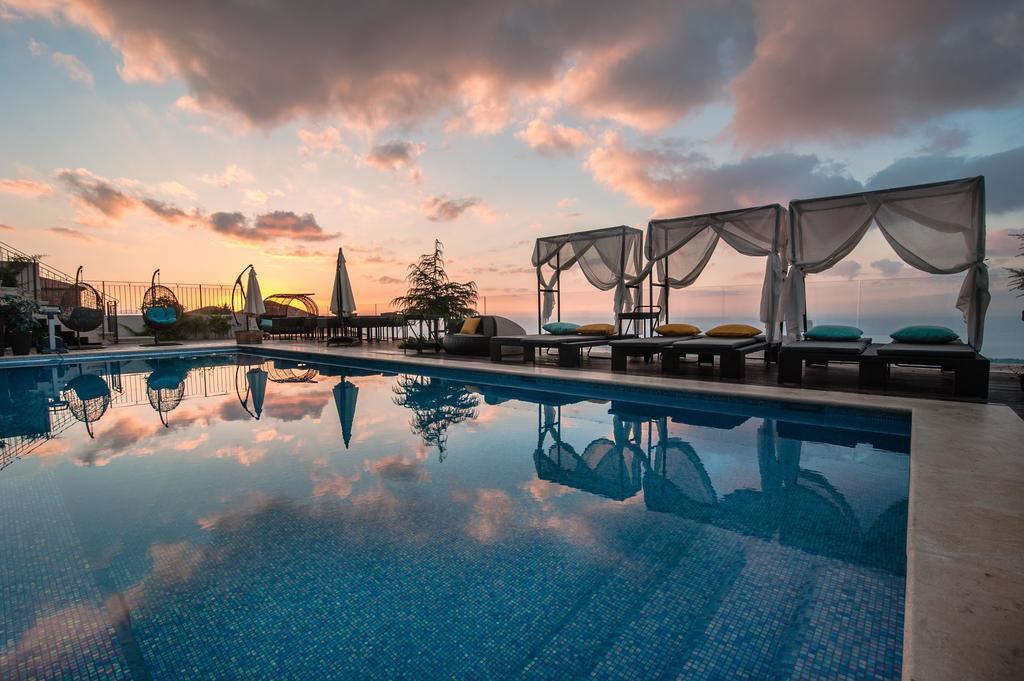 Chateau Glili (Adults Only) ซาเฟด ภายนอก รูปภาพ